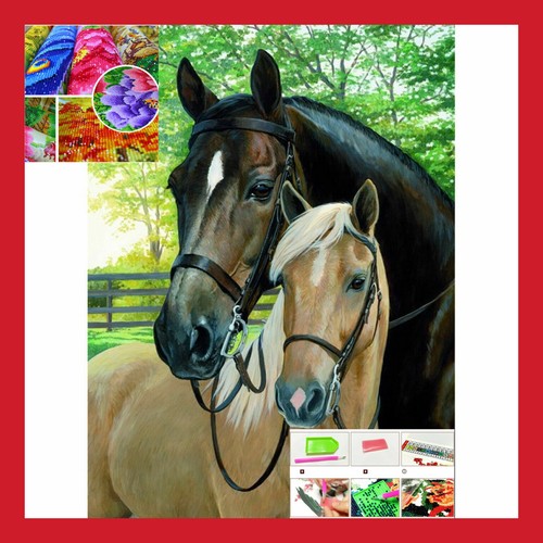 Kit loisir creatif - creatif, point