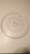 Plateau tournant assiette en verre 25.5 cm four micro onde  BOSCH  Siemens / 394