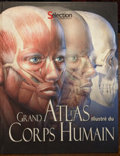 Grand Atlas illustré du corps