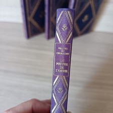 Petits Livres De Chevet,Stendhal,Ovide, Villiers De L'Isle D'Adam,Demazière 1973