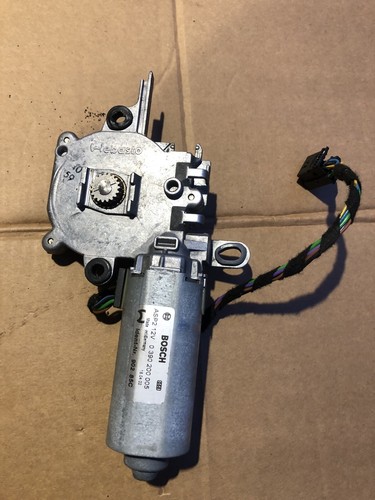 Moteur toit ouvrant mercedes - ouvrant,