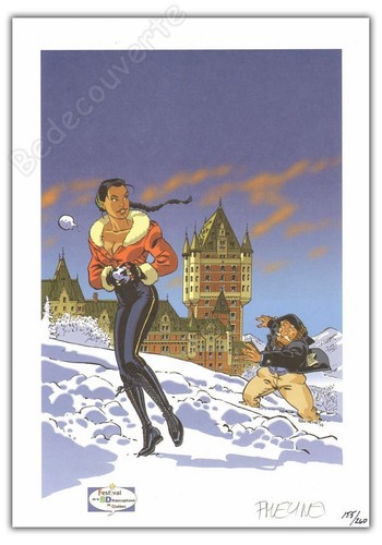 Libris meynet festival bd - ex-libris,