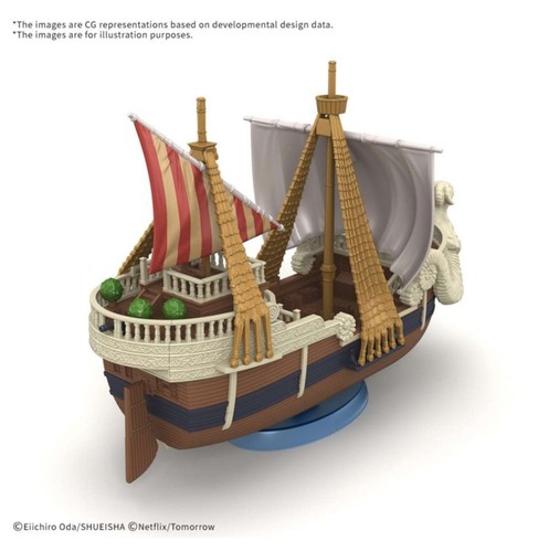 One piece maquette grand - one,