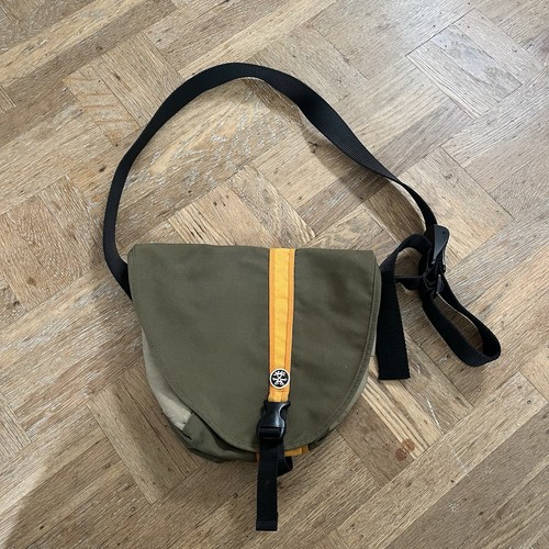 Vtg crumpler son - vtg, messenger