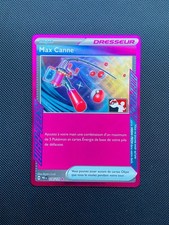 Carte Pokemon Max Canne