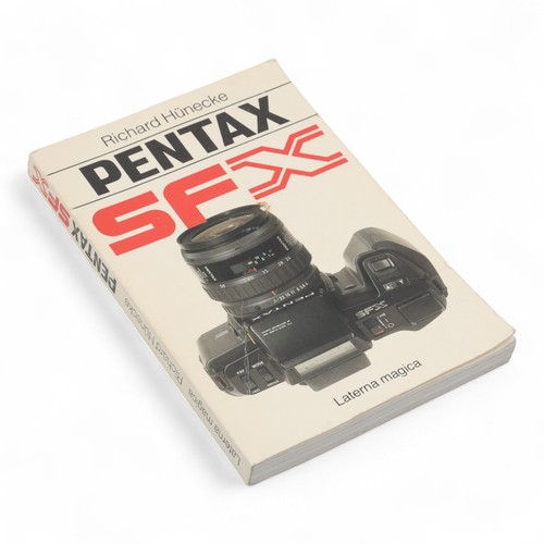 Pentax sfx livre - sfx,