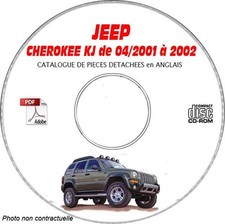 CHEROKEE KJ 01-02 - Catalogue