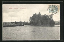 CPA Port-à-Binson, Ile