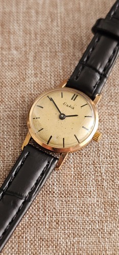 Montre eska femme vintage - eska,