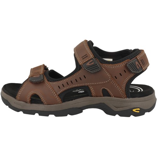 Camel active 58ria01 - camel, sandales