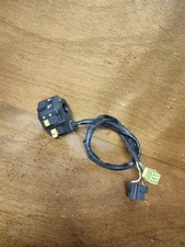 Commodo gauche pour Suzuki DR 125 SE de 1996