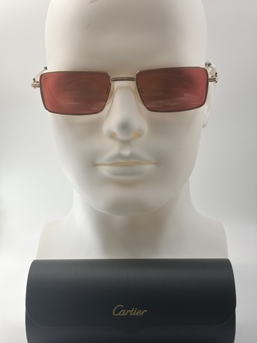 Lunette soleil cartier - de,