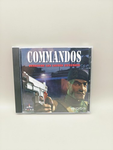 Commandos derriere les - les, lignes