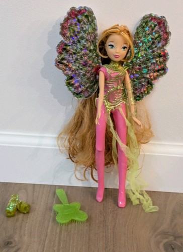 World winx flora dreamix - of,
