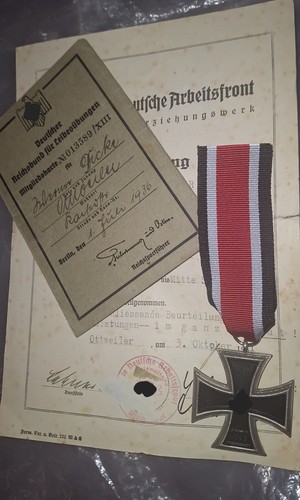 Insigne allemande ww2 - allemande,