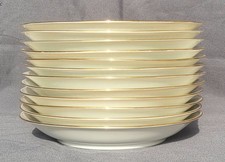 12 Assiettes Creuses