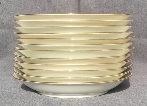 Assiettes creuses - assiettes,