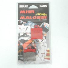 Plaquette de frein Malossi pour Scooter QUADRO 350 3 Euro4 2016 à 2017 AV Neuf