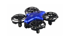 AMEWI / Mini Drone Sparrow Avec Capteurs De Contrôle, Bleu / 25326