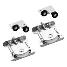  Poulie De Porte Coulissante