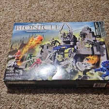 LEGO BIONICLE Visorak's Gate