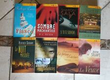 Lot de 8 harlequin Collection