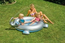 Piscine pataugeoire gonflalbe