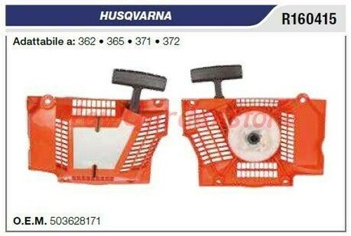 Démarrage husqvarna - démarrage,