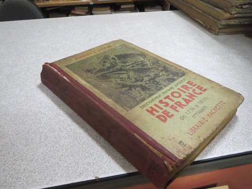 Ca7 histoire france 1774 - histoire,