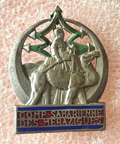 Saharien compagnie saharienne - compagnie,