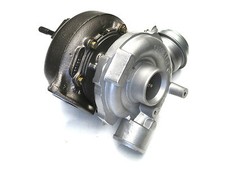 Turbocharger BMW 530d 730d