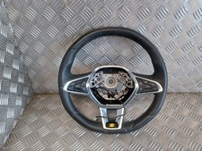 Volant Cuir - RENAULT CLIO V