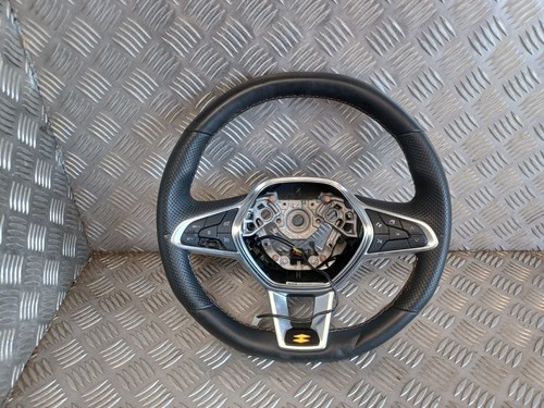 Volant cuir renault clio - volant,