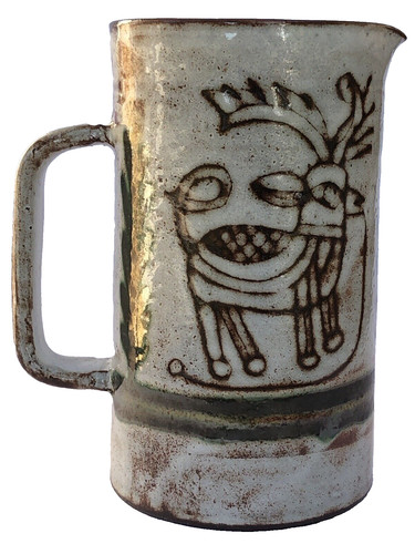 Rare pichet vase - pichet,