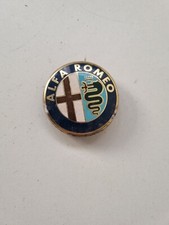 Alfa Romeo / Enjoliveur de moyeu jante alu / c403spm