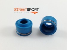 Honda ATC185 ATC185S ATC125 ATC200 ATC200E S Viton Joints Valve - Set De 2 -