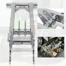 Bras oscillant +2" Longueur étendue pr YAMAHA Banshee 350 YFZ 350 1987-06 Chromé