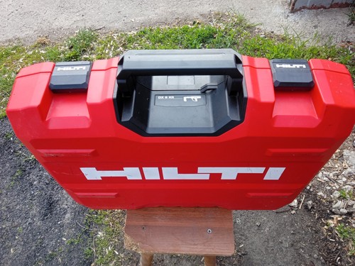 Hilti kit case - hilti,
