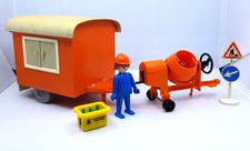 Système Playmobil n° 3207