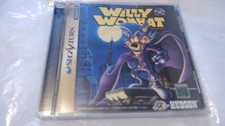 SEGA Saturn Willy Wombat Saturn Jap Jeu original complet hors spincard absente.