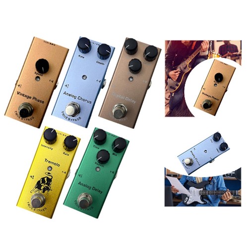 Pédale effets guitare - pédale,