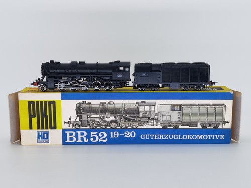 Piko locomotive vapeur - ho,