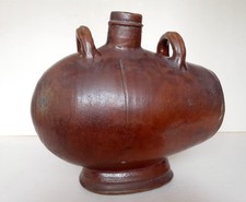 ANCIEN VINAIGRIER EN GRÈS