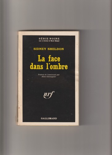 Face dans ombre - la, l'ombre
