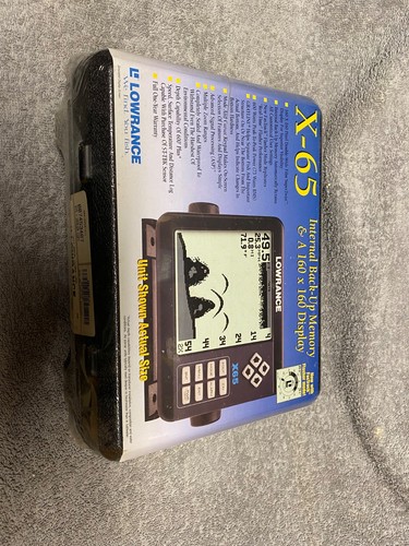 Lowrance x65 x - x-65,,