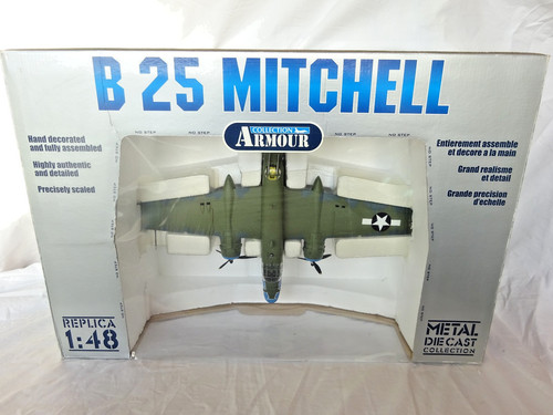 B25-D"MITCHELL"-"HELL's
