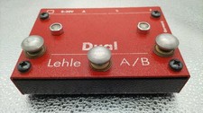 Lehle Dual Switcher Pedal