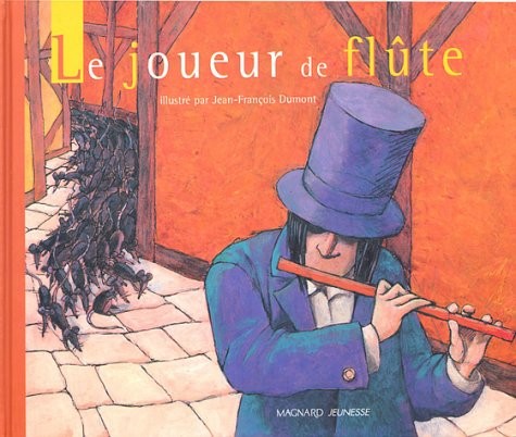 Joueur flûte dumont - le,