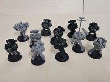 Games Workshop Warhammer 40k Space Marines Firstborn 10 