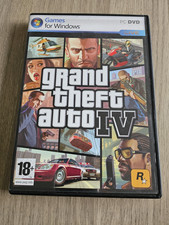 JEU PC : GRAND THEFT AUTO IV